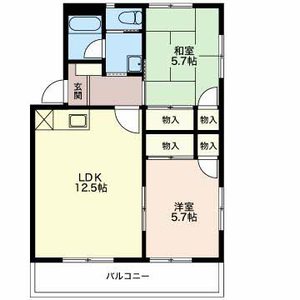 センターハイツとみつか 0202号-16
