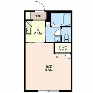 ヴィラージュWest 0106号-2