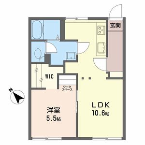 フラワーフレグランス 0102号室