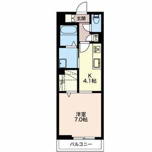 アミソル 0203号室