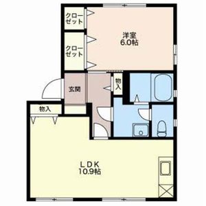 ・グレイス小杉 0101号室