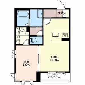 めぞん池下 0201号室