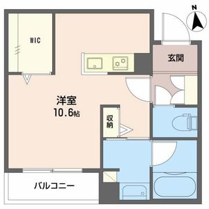 サンエスポワール富士見ヶ丘Ⅱ 0303号室