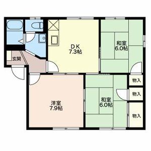 フレグランス花田 0101号-8