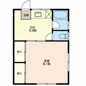 コーポしなの 003号-12