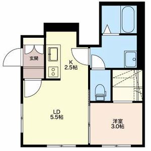 コート・クレイン 0101号室