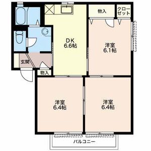 スターブルＡ 0205号室