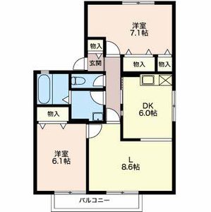 ラ・ムールＫ E101号-15