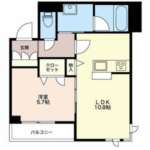 エクラシエ梅沢 0306号室