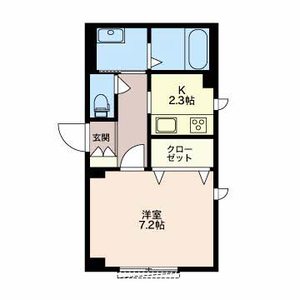 Ｍｏｒｇｅｎｒｏｔ（モルゲンロート） 0105号室