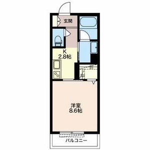 エクラージュ 0303号-16