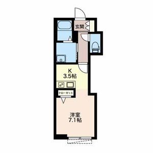 リオリエント益生 0104号室