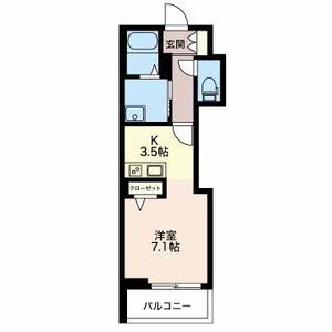 リオリエント益生 0304号室