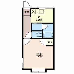 サンコーポ長谷川 002号室
