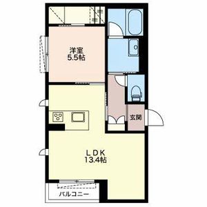 Ａｎｄａｎｔｅ 0103号室