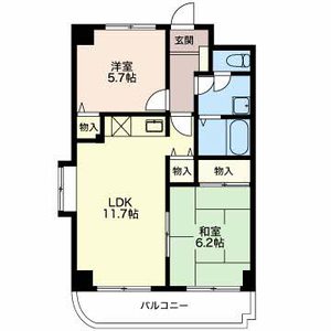 ピアリッツ日置壱番館 0402号室