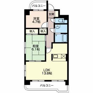 ピアリッツ日置弐番館 0503号室