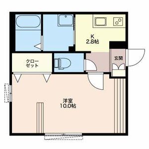 グランメゾン鞍月 0101号-2