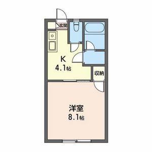 ホワイトピアニ 0205号室