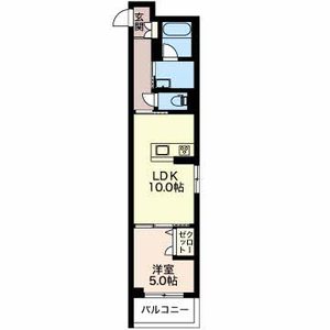 ウィステリア千歳 0302号室