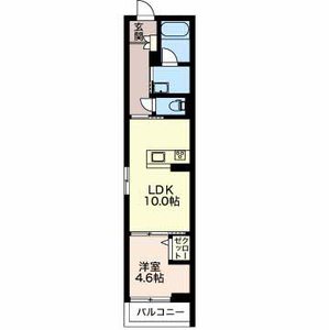 ウィステリア千歳 0203号室