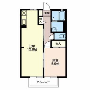 コートアゼリア 0203号室