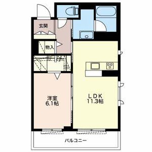 Ｓｔ．Ｒｅｇａｃｅ 0307号室