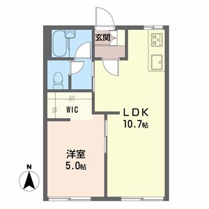 フォーブル八帖 B101号-16