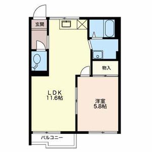 タウニーＫ１ 201号-13