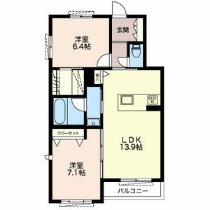 サンセリテ　ミル 0202号-15