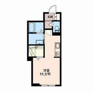 ＩＮＯ（イノ） 0103号室