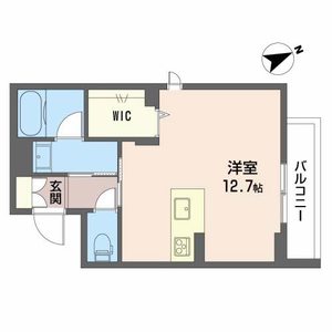 Ｖｉｅ　Ｃａｌｍｅ　３２ 0202号室