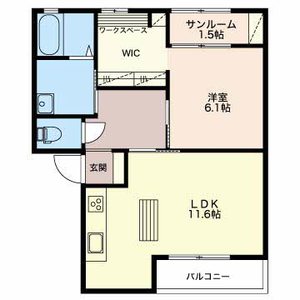コーポ米田 0102号-16