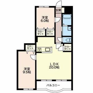 フェリース 0202号室