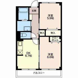 グラスコート御殿場 0105号室