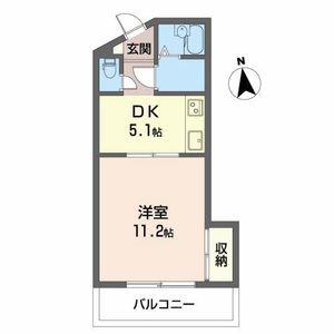 コウシンハイツ 0305号室