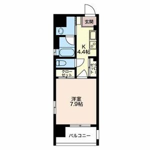 Ｓｕｇａｒ　Ｈｉｌｌｓ　Ｃｈｉｋｕｓａ 1001号室