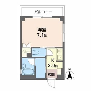 プライムメゾンＳＪＲ 0202号室