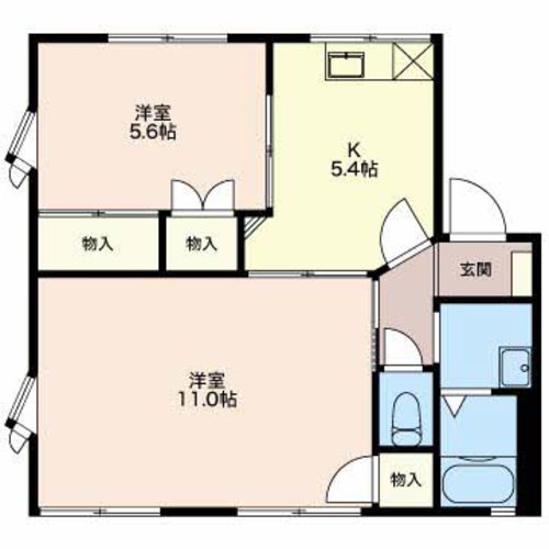 サンシャトー如月 0101号-16
