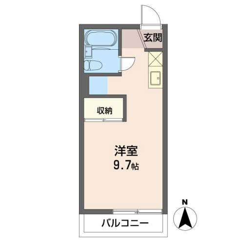 ホワイトスクエアⅠ0205-2
