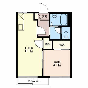 フォーブル葵 0201号-16