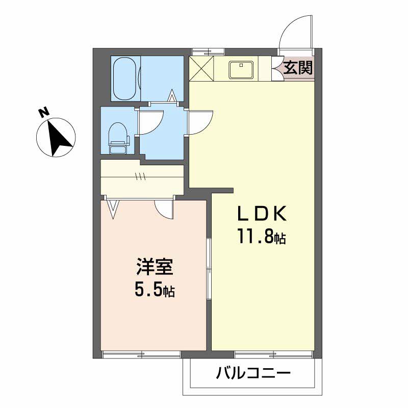 タウニイタカダ A202号-15
