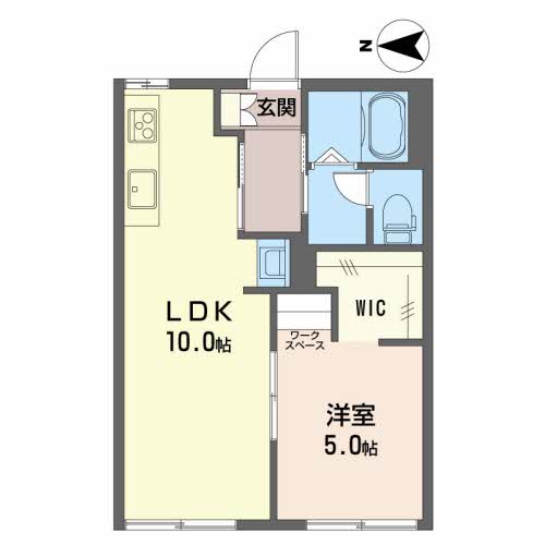 ファミールＫ 0103号-13