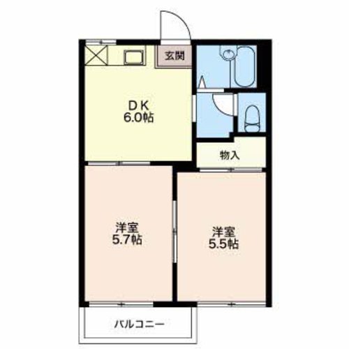 タウニィ長岡みなみ0105-2