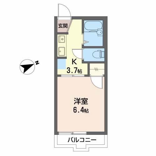 コーポ平成0203-2
