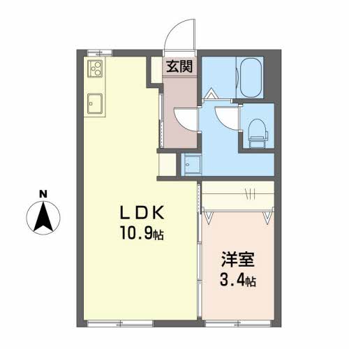 ラフォーレ森 0103号-16