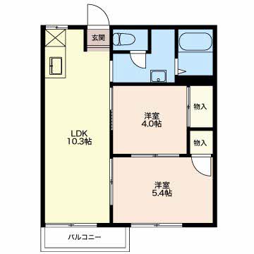 タウン戸ケ崎0203-2