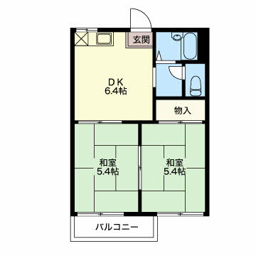 フレグランス菱池0203-2