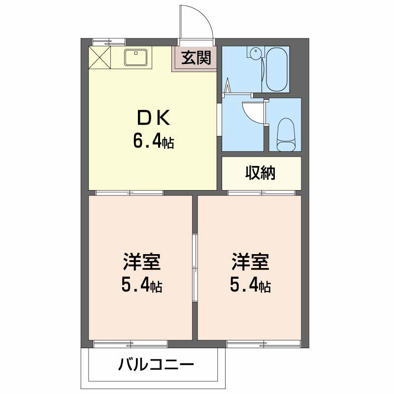 フレグランス菱池0203-2