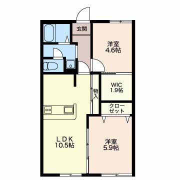 ハイネス神沢0101-2